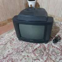 تلویزیون قدیمی سامسونگ|تلویزیون و پروژکتور|فاضل آباد, |دیوار