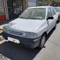 پراید مدل ۹۶