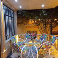 اجاره باغ ویلا با استخر و امنیت(مجرد پدیرفته میشود|اجارهٔ کوتاهمدت ویلا و باغ|تهران, طرشت|دیوار