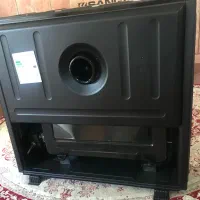 بخاری سنگرکار|بخاری، هیتر، شومینه|پارسآباد, |دیوار