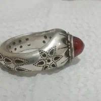 عقیق کلوخه کهنه رکاب دست