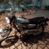 فروش موتور سیکلت هندا مدل 82 مدارک کامل پلاک ملی|موتورسیکلت|اقلید, |دیوار