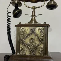 تلفن کلاسیک دکوری|تلفن رومیزی|کرمانشاه, |دیوار