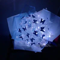 دسته گل دشت پروانه