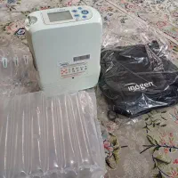 اکسیژن ساز پرتابل همراه آمریکایی اینوژن g5درحد|پزشکی|ری, صفاییه (چشمه علی)|دیوار