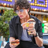 هولدر سیب زمینی . هولدر اسنک|ظروف نگهدارنده، پلاستیکی، یک‌بارمصرف|تهران, ابوذر|دیوار