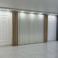 پرده 87564 آماده|پرده، رانر، رومیزی|قم, زاد|دیوار