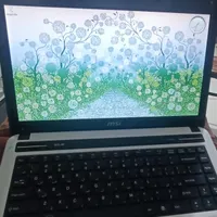 لپتاب msi|رایانه همراه|ایلام, |دیوار