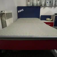 ست خواب کودکانه اصل ترکیه|تخت و سرویس خواب|رودهن, |دیوار