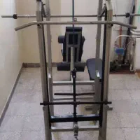 دستگاه بدنسازی دست ساز