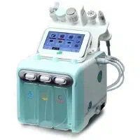 دستگاه هیدروفیشیال و بخور سالنی و تونل LED