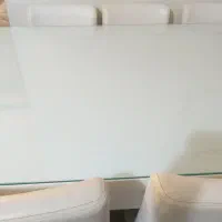 شیشه میز نهارخوری