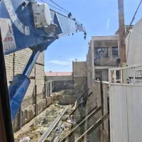 جرثقیل سبک سنگین