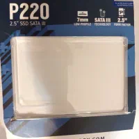 هارد دو و نیم اینچی لپ تاپی پتریوت ۵۱۲ اس اس دی