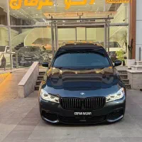 بی ام و ۷۵۰ مدل ۲۰۱۹ ارس گذر (اتو عرفان)