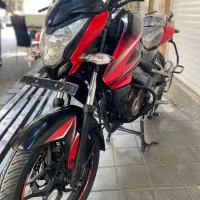 ns 150 مدل 95|موتورسیکلت|تهران, آذری|دیوار