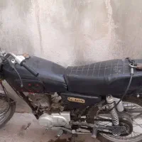 موتور سیکلت هوندا رایکا مدل ۸۹(کهندژ)