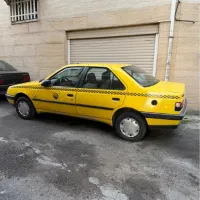 تاکسی ۴۰۵ glx دوگانه ۱۳۹۵