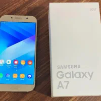 گوشی سامسونگ a7 2017