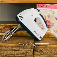 همزن برقی اسکارلت (Scarlett) آکبند