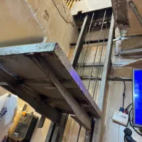 بالابر مغازه