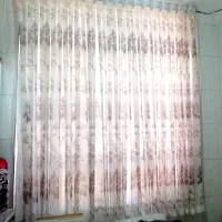 پرده آشپز خانه. اتاق