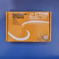 هارد اکسترنال آکبند Tooshiba ظرفیت ۵۰۰ گیگابایت