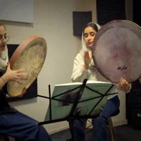 آموزش دف در آموزشگاه موسیقی سینا به صورت تخصصی