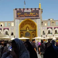 مشهد مقدس هر روزه با اتوبوس اسکانیا