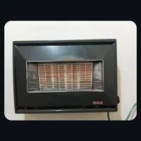 فروش یک عدد بخاری دیواری