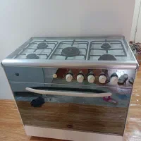 پیلوت گاز پنچ شعله طرح فر