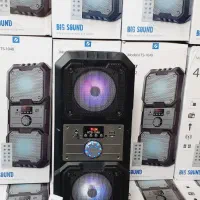 اسپیکر بلوتوثی قابل حمل KTS-1048