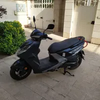 SYM. Fx150 ، اس وای ام اف ایکس ۱۵۰|موتورسیکلت|تهران, قزل قلعه|دیوار