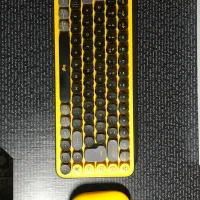 موس و کیبورد لاجیتک مدل POP KEYS