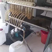دستگاه تسفیه روغن