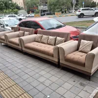 مبل راحتی 7 نفره نو