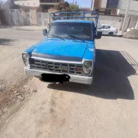 نیسان مدل ۸۶