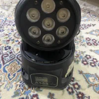رقص نور LED مدل Mini LED Moving Head نو و سالم|صوتی و تصویری|تهران, تجریش|دیوار