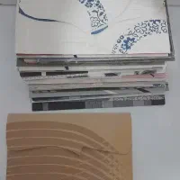 فروش پاکت نامه جای پول سکه پارسیان