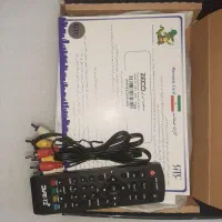 گیرنده دیجیتال تلویزیونیZECO نو|صوتی و تصویری|خوی, |دیوار