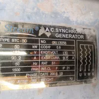 ژنراتور کم کارکرد