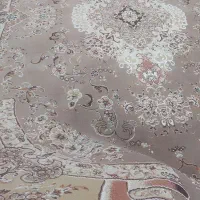 جفت فرش اکرولیک  ۶متری سالم کم کار در حدنو