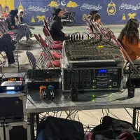 اجاره سیستم های صوتی حرفهای و سنگین جهت مراسمات|صوتی و تصویری|تهران, سهروردی|دیوار