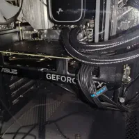 RTX 4070 DUAL ASUS|قطعات و لوازم جانبی رایانه|نجف‌آباد, امیرکبیر|دیوار