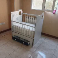 تخت نوزاد|تخت و سرویس خواب|تهران, خاوران|دیوار