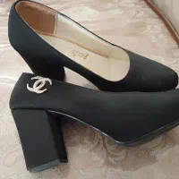 کفش مخملی سایز ۴۰|کیف، کفش، کمربند|زنجان, |دیوار