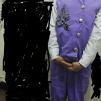 لباس دست دو