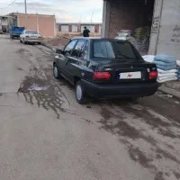 پراید ۸۴میاندواب|خودرو سواری و وانت|میاندوآب, |دیوار