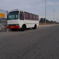 مینی بوس ۷۹ بی رنگ