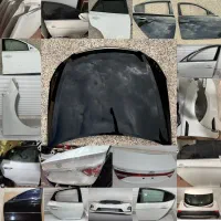 لوازم استوک هیوندای کیا